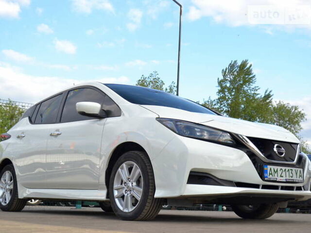 Ниссан Лиф, объемом двигателя 0 л и пробегом 31 тыс. км за 18855 $, фото 6 на Automoto.ua