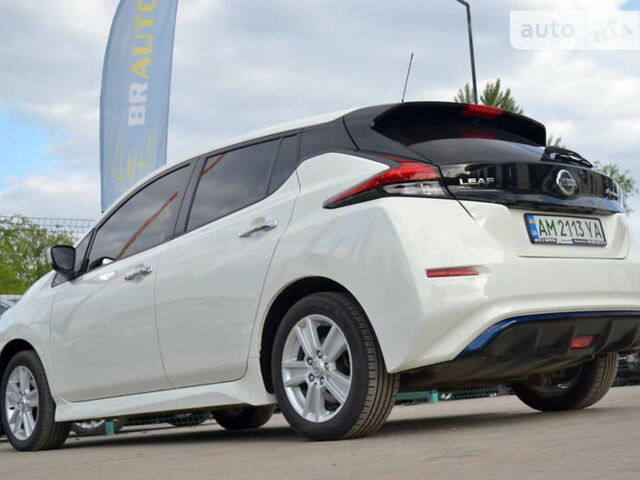 Ниссан Лиф, объемом двигателя 0 л и пробегом 31 тыс. км за 18855 $, фото 20 на Automoto.ua