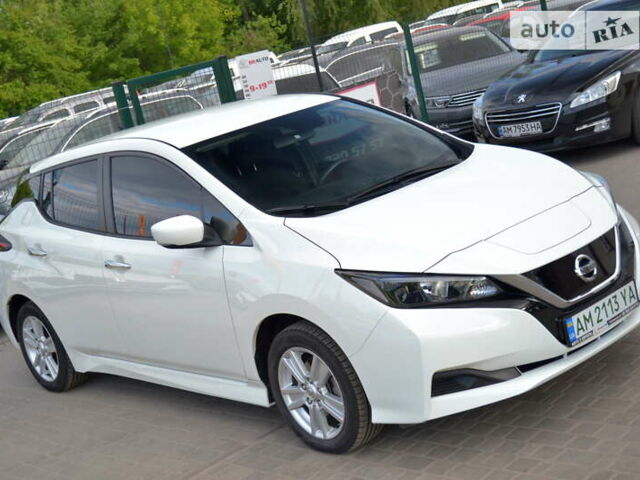 Ниссан Лиф, объемом двигателя 0 л и пробегом 31 тыс. км за 18855 $, фото 7 на Automoto.ua