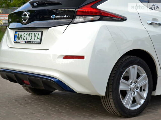 Ниссан Лиф, объемом двигателя 0 л и пробегом 31 тыс. км за 18855 $, фото 23 на Automoto.ua