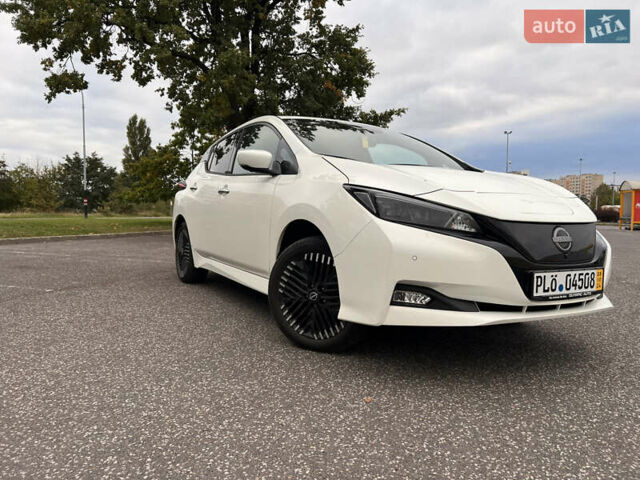 Ниссан Лиф, объемом двигателя 0 л и пробегом 44 тыс. км за 20000 $, фото 3 на Automoto.ua