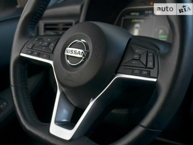 Ниссан Лиф, объемом двигателя 0 л и пробегом 31 тыс. км за 18855 $, фото 40 на Automoto.ua