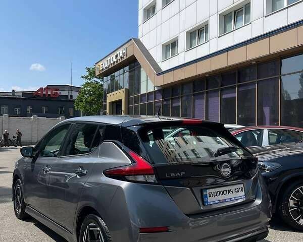 Ніссан Ліф, об'ємом двигуна 0 л та пробігом 21 тис. км за 16799 $, фото 15 на Automoto.ua