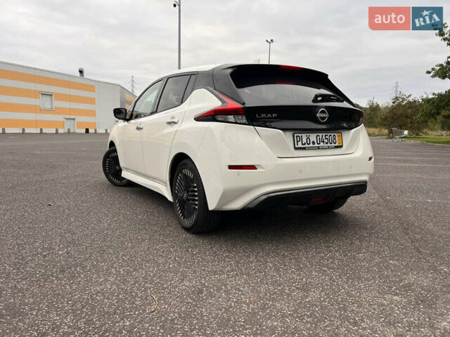 Ниссан Лиф, объемом двигателя 0 л и пробегом 44 тыс. км за 20000 $, фото 5 на Automoto.ua