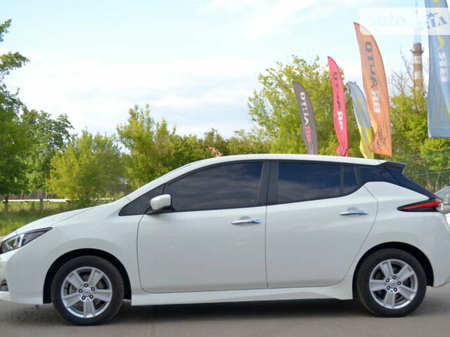 Ниссан Лиф, объемом двигателя 0 л и пробегом 31 тыс. км за 18855 $, фото 12 на Automoto.ua