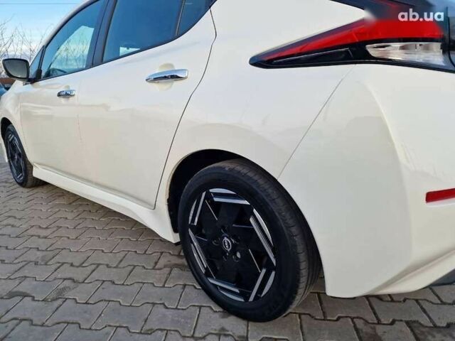 Ніссан Ліф, об'ємом двигуна 0 л та пробігом 93 тис. км за 14600 $, фото 13 на Automoto.ua