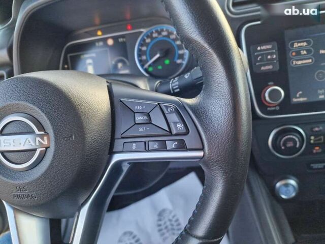 Ніссан Ліф, об'ємом двигуна 0 л та пробігом 93 тис. км за 14600 $, фото 27 на Automoto.ua