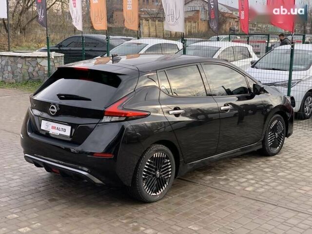 Ниссан Лиф, объемом двигателя 0 л и пробегом 73 тыс. км за 15455 $, фото 13 на Automoto.ua