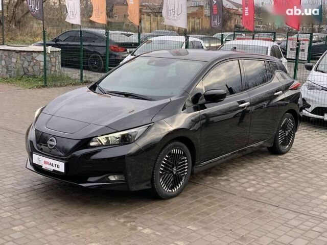 Ниссан Лиф, объемом двигателя 0 л и пробегом 73 тыс. км за 15455 $, фото 1 на Automoto.ua