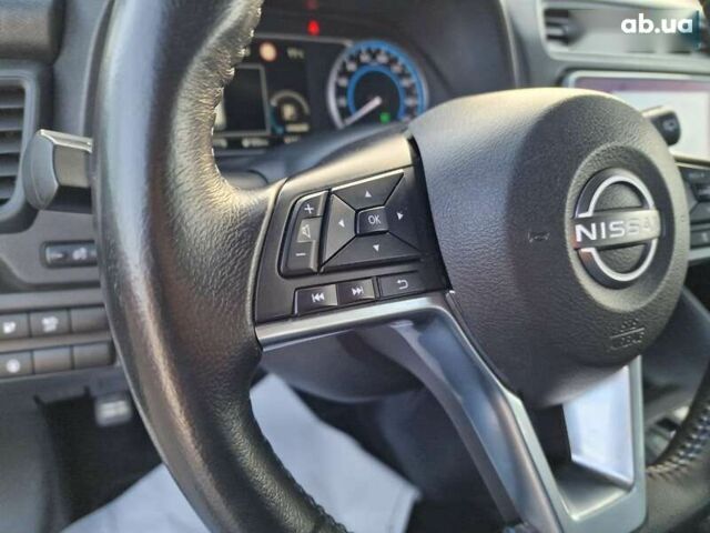 Ніссан Ліф, об'ємом двигуна 0 л та пробігом 93 тис. км за 14600 $, фото 26 на Automoto.ua