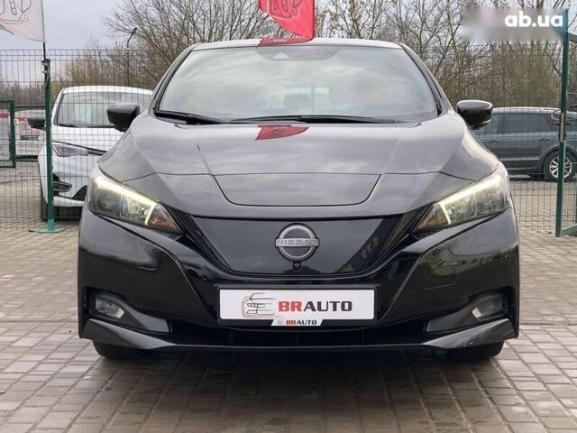 Ниссан Лиф, объемом двигателя 0 л и пробегом 73 тыс. км за 15455 $, фото 4 на Automoto.ua