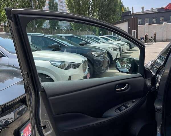 Ніссан Ліф, об'ємом двигуна 0 л та пробігом 21 тис. км за 16799 $, фото 24 на Automoto.ua