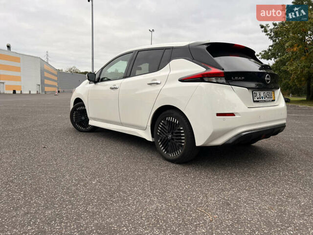 Ниссан Лиф, объемом двигателя 0 л и пробегом 44 тыс. км за 20000 $, фото 4 на Automoto.ua