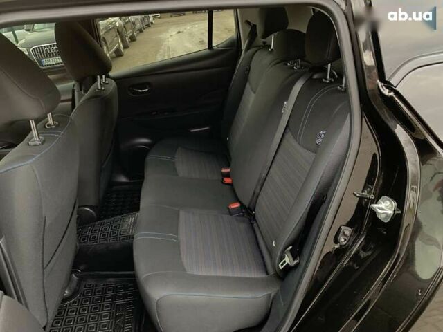 Ниссан Лиф, объемом двигателя 0 л и пробегом 73 тыс. км за 15455 $, фото 29 на Automoto.ua