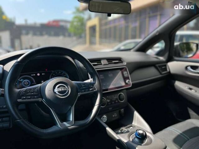 Ніссан Ліф, об'ємом двигуна 0 л та пробігом 21 тис. км за 16799 $, фото 4 на Automoto.ua