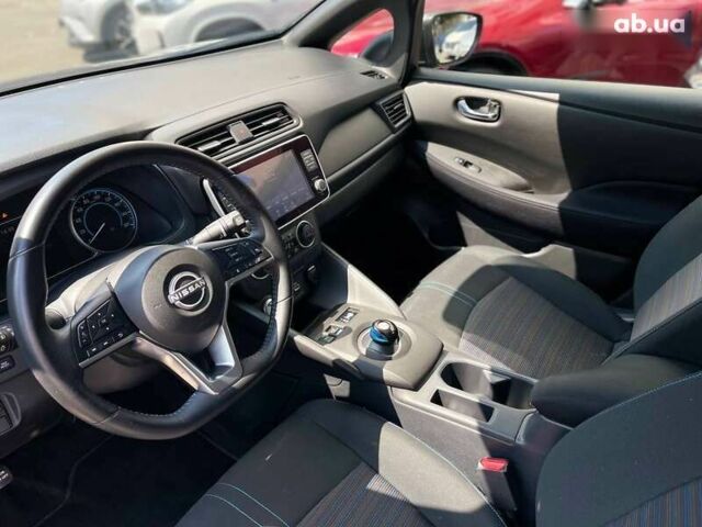 Ніссан Ліф, об'ємом двигуна 0 л та пробігом 21 тис. км за 16799 $, фото 27 на Automoto.ua