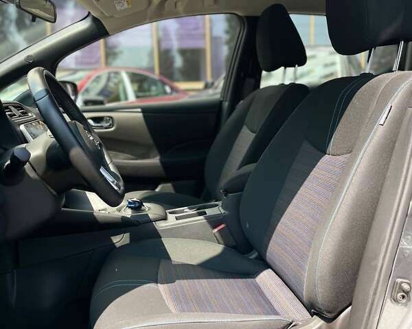 Ніссан Ліф, об'ємом двигуна 0 л та пробігом 21 тис. км за 16799 $, фото 25 на Automoto.ua