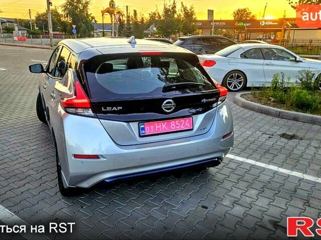 Ниссан Лиф, объемом двигателя 0.11 л и пробегом 98 тыс. км за 14000 $, фото 11 на Automoto.ua