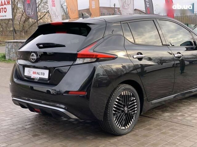 Ниссан Лиф, объемом двигателя 0 л и пробегом 73 тыс. км за 15455 $, фото 15 на Automoto.ua