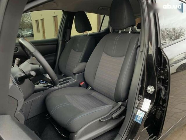 Ниссан Лиф, объемом двигателя 0 л и пробегом 73 тыс. км за 15455 $, фото 27 на Automoto.ua