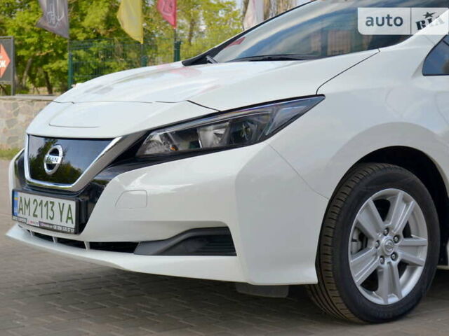 Ниссан Лиф, объемом двигателя 0 л и пробегом 31 тыс. км за 18855 $, фото 11 на Automoto.ua