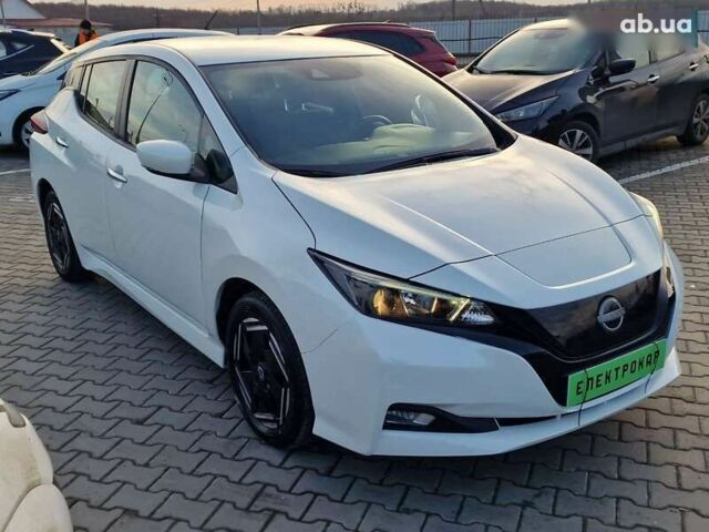 Ніссан Ліф, об'ємом двигуна 0 л та пробігом 93 тис. км за 14600 $, фото 4 на Automoto.ua