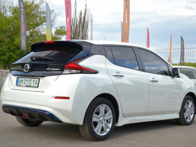 Ниссан Лиф, объемом двигателя 0 л и пробегом 31 тыс. км за 18855 $, фото 15 на Automoto.ua