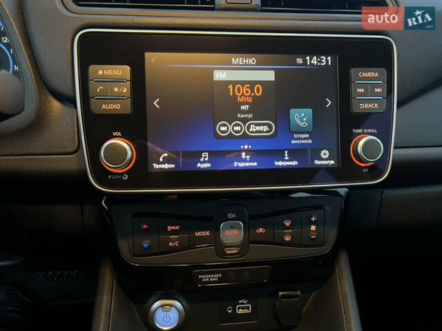 Ніссан Ліф, об'ємом двигуна 0 л та пробігом 47 тис. км за 12999 $, фото 10 на Automoto.ua
