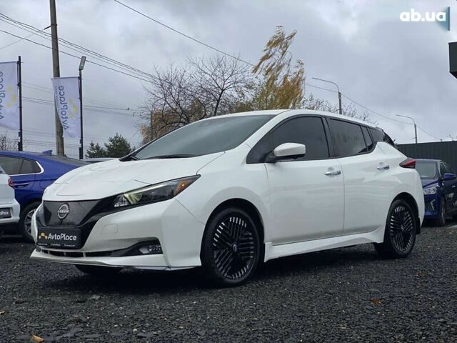 Ніссан Ліф, об'ємом двигуна 0 л та пробігом 21 тис. км за 16700 $, фото 5 на Automoto.ua