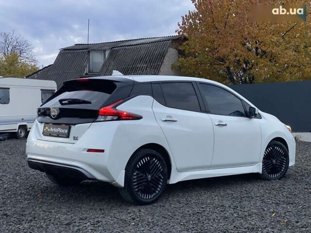 Ніссан Ліф, об'ємом двигуна 0 л та пробігом 21 тис. км за 16700 $, фото 8 на Automoto.ua