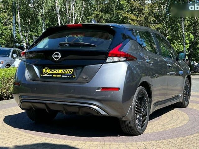 Ниссан Лиф, объемом двигателя 0 л и пробегом 9 тыс. км за 20800 $, фото 6 на Automoto.ua