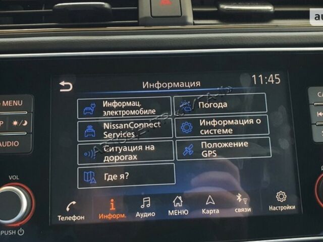 Ніссан Ліф, об'ємом двигуна 0 л та пробігом 0 тис. км за 29666 $, фото 19 на Automoto.ua