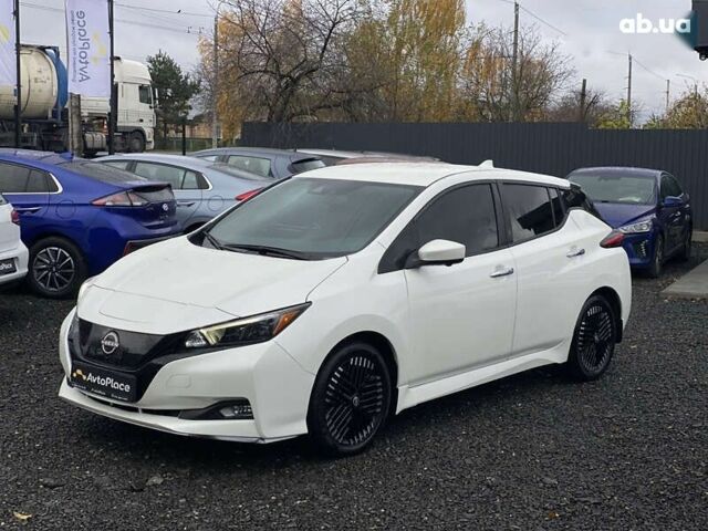 Ніссан Ліф, об'ємом двигуна 0 л та пробігом 21 тис. км за 16700 $, фото 4 на Automoto.ua