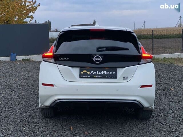 Ніссан Ліф, об'ємом двигуна 0 л та пробігом 21 тис. км за 16700 $, фото 10 на Automoto.ua