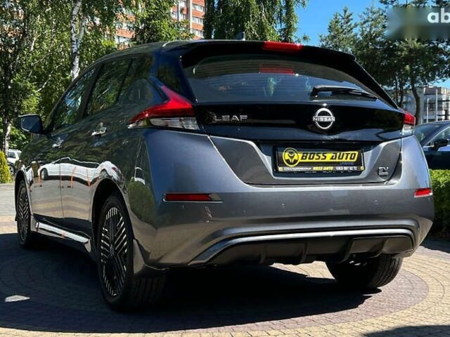 Ниссан Лиф, объемом двигателя 0 л и пробегом 9 тыс. км за 20800 $, фото 4 на Automoto.ua