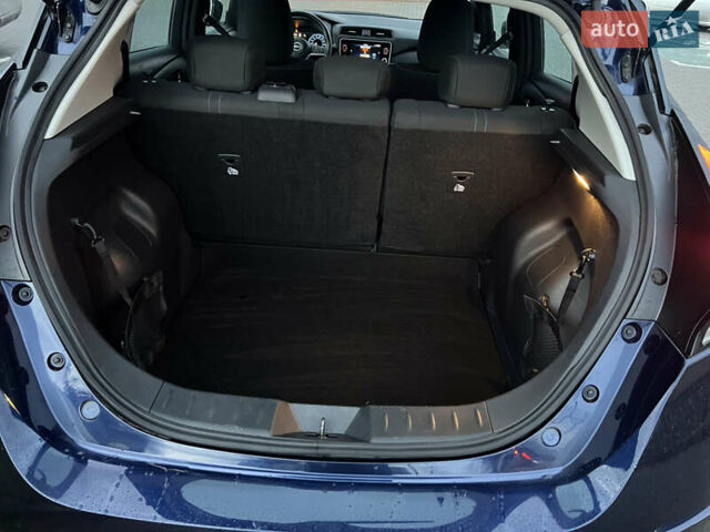 Ніссан Ліф, об'ємом двигуна 0 л та пробігом 47 тис. км за 12999 $, фото 15 на Automoto.ua