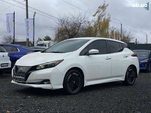 Ніссан Ліф, об'ємом двигуна 0 л та пробігом 21 тис. км за 16700 $, фото 6 на Automoto.ua