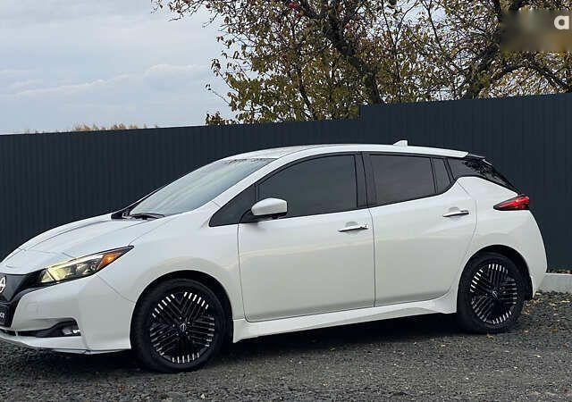 Ніссан Ліф, об'ємом двигуна 0 л та пробігом 21 тис. км за 16700 $, фото 25 на Automoto.ua