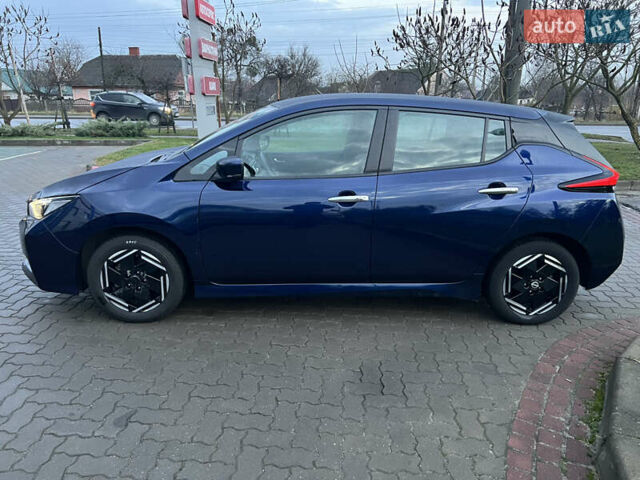 Ніссан Ліф, об'ємом двигуна 0 л та пробігом 47 тис. км за 12999 $, фото 3 на Automoto.ua