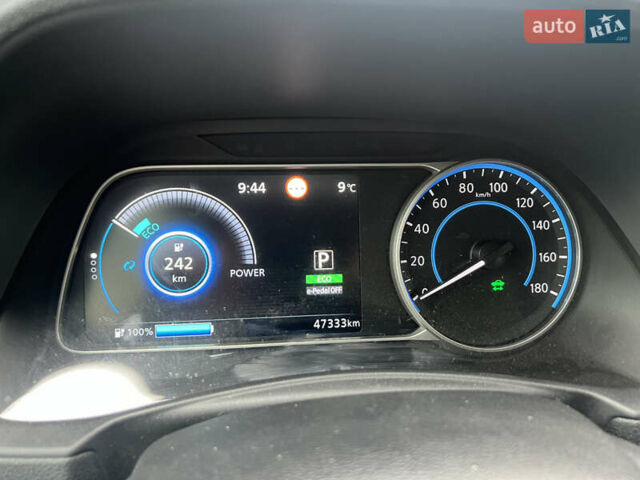 Ніссан Ліф, об'ємом двигуна 0 л та пробігом 47 тис. км за 12999 $, фото 23 на Automoto.ua