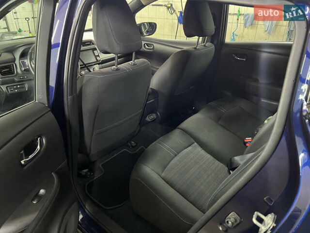 Ніссан Ліф, об'ємом двигуна 0 л та пробігом 74 тис. км за 13100 $, фото 15 на Automoto.ua