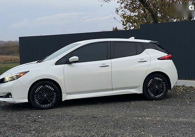 Ніссан Ліф, об'ємом двигуна 0 л та пробігом 21 тис. км за 16700 $, фото 24 на Automoto.ua