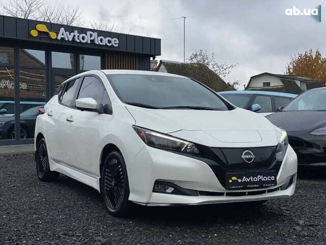 Ніссан Ліф, об'ємом двигуна 0 л та пробігом 21 тис. км за 16700 $, фото 2 на Automoto.ua