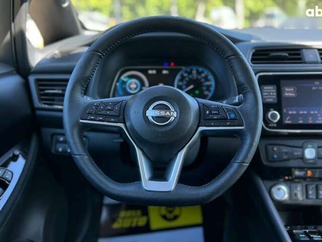 Ниссан Лиф, объемом двигателя 0 л и пробегом 9 тыс. км за 20800 $, фото 13 на Automoto.ua