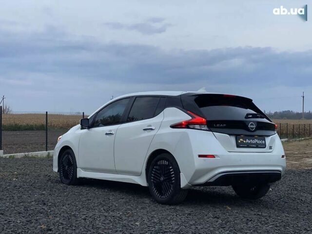 Ніссан Ліф, об'ємом двигуна 0 л та пробігом 21 тис. км за 16700 $, фото 11 на Automoto.ua