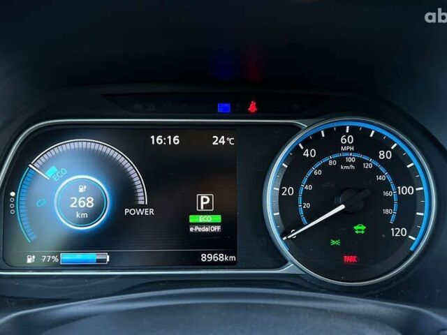 Ниссан Лиф, объемом двигателя 0 л и пробегом 9 тыс. км за 20800 $, фото 22 на Automoto.ua