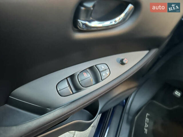 Ніссан Ліф, об'ємом двигуна 0 л та пробігом 47 тис. км за 12999 $, фото 9 на Automoto.ua