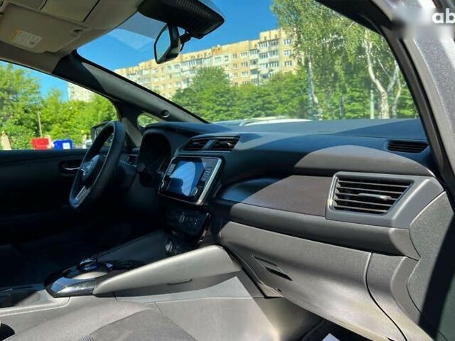 Ниссан Лиф, объемом двигателя 0 л и пробегом 9 тыс. км за 20800 $, фото 9 на Automoto.ua