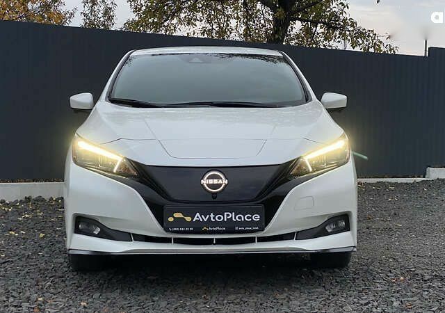 Ніссан Ліф, об'ємом двигуна 0 л та пробігом 21 тис. км за 16700 $, фото 18 на Automoto.ua