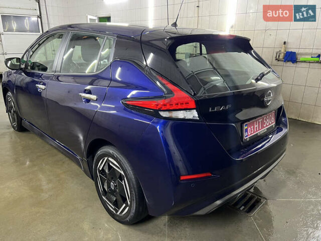 Ніссан Ліф, об'ємом двигуна 0 л та пробігом 74 тис. км за 13100 $, фото 6 на Automoto.ua